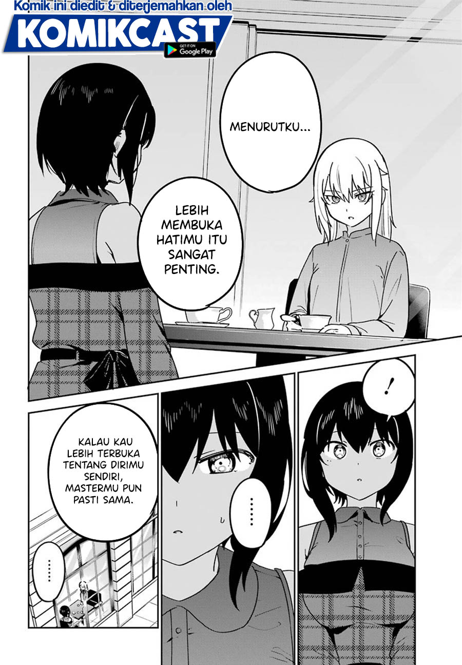 My Recently Hired Maid Is Suspicious (Serialization)